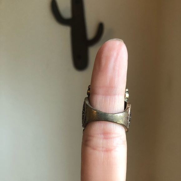 ✨BOGO stone ring - Picture 3 of 5